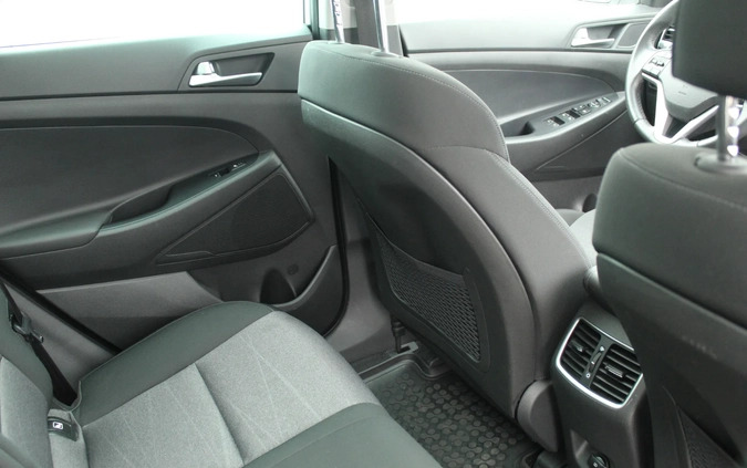 Hyundai Tucson cena 94000 przebieg: 167486, rok produkcji 2019 z Kolno małe 301